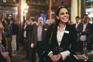 Nieuwjaarsreceptie 2025