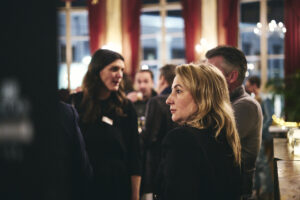 Nieuwjaarsreceptie 2025