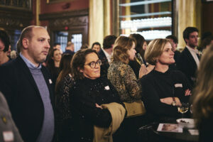 Nieuwjaarsreceptie 2025