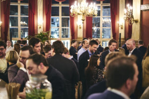 Nieuwjaarsreceptie 2025